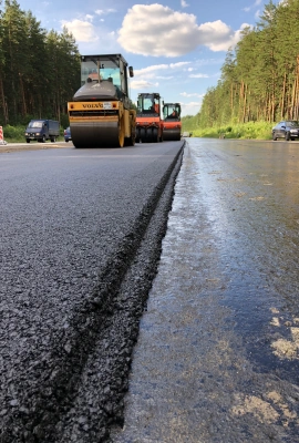 Благоустройство в Лесном Городке и Одинцовском районе